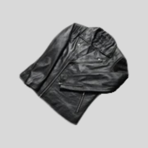 Yugveer Genuine Leather Jacket for Men
